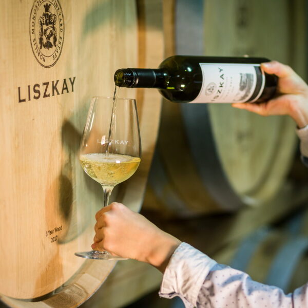 Liszkay Pinot Gris